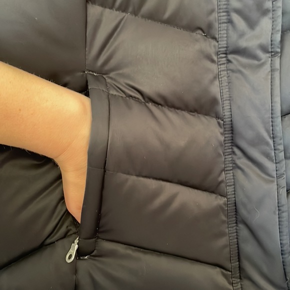 Eddie Bauer Goose Down Coat - Picture 7 of 9